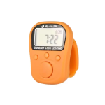 70 Lakh Naam Jap Rechargeable Counter Premium with LED Screen & Time Display for Daily Chanting