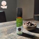 Agar Attar Premium Natural & 100% Alcohol-Free | Keli Kunj Agar Oud Ittar Long-Lasting Fragrance