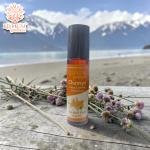 Champa Attar Premium Natural & 100% Alcohol-Free | Keli Kunj Champa Ittar Long-Lasting Fragrance