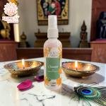 Champa Perfume Spray 100% Alcohol Free | Ang Seva Perfume | Made by Keli Kunj Vrindavan
