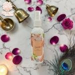 Chandan (Sandalwood) Perfume Spray 100% Alcohol Free | Ang Seva Perfume | Made by Keli Kunj Vrindavan