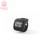 Digital tally counter 70 lakh Naam Japa 6 Channels Rechargeable LCD Finger Counter Silent Digital Tally CounterKeli Kunj counter