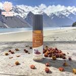 Kesar Attar Premium Natural & 100% Alcohol-Free | Kesar Ittar Long-Lasting Fragrance By Keli Kunj Vrindavan