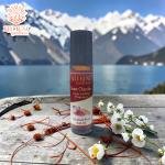 Kesar Chandan Attar Premium Natural & 100% Alcohol-Free | Kesar Chandan Ittar Long-Lasting Fragrance By Keli Kunj Vrindavan