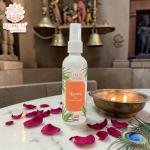 Kewra Perfume Spray 100% Alcohol Free | Ang Seva Perfume | Made by Keli Kunj Vrindavan