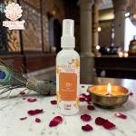 Lilly Perfume Spray 100% Alcohol Free | Ang Seva Perfume | Made by Keli Kunj Vrindavan