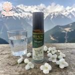 Mogra Attar Premium Natural & 100% Alcohol-Free | Keli Kunj Mogra Ittar Long-Lasting Fragrance
