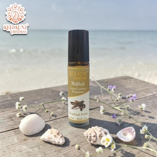 Mukhalat Attar Premium Natural & 100% Alcohol-Free | Oud Mukhalat Long-Lasting Fragrance