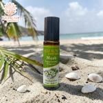 Musk Attar Premium Natural & 100% Alcohol-Free | Keli Kunj Musk Ittar Long-Lasting Fragrance