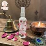 Rose Perfume Spray 100% Alcohol Free | Ang Seva Perfume | Made by Keli Kunj Vrindavan