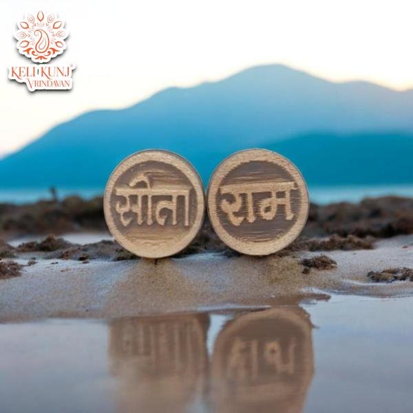 Sita Ram Tulsi Earrings