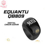 Naam Japa Rechargeable Digital Counter – Equantu QB809 Zikr Ring Finger Counter