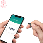 Equantu Smart Tasbih Ring Finger Counter, TAKVA Zikr Ring Finger Counter  Available in 18-20-22mm sizes, 5 to 7 days battery life Tasbeeh Finger Counter, Reliable Tasbih Tally Counter, Durable and Digital Tasbeeh Counter, Water resistant for Tasbih