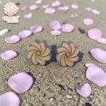 Tulsi Earrings Chakri Style